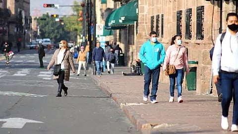 En los últimos días se ha registrado un aumento en los casos diarios de Covid-19 (Foto: cortesía)