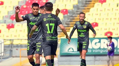 El partido, a desarrollarse el próximo el jueves 29 (Foto: Club Atlético Morelia)