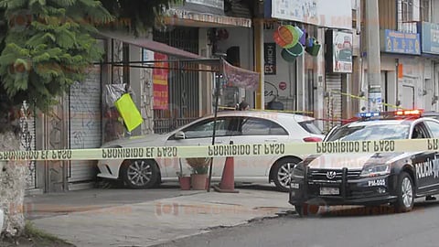 Urge a que se tomen medidas ante la grave situación de violencia en el estado (Foto: Red 113)