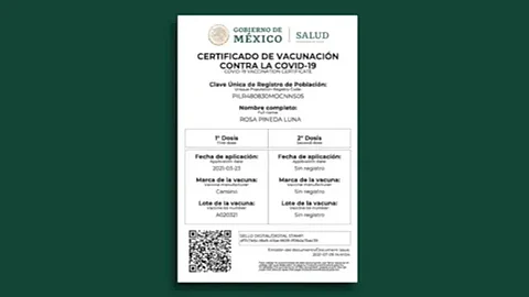 El certificado se puede general sólo si ya cuentas con el esquema completo de vacunación (Fotograma)