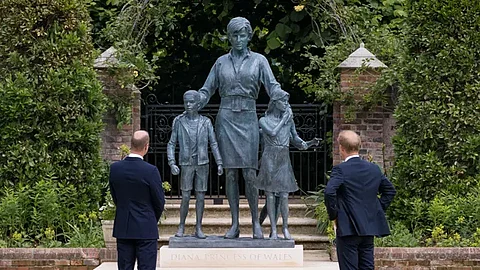 Ambos la recordaron como una mujer de carácter (Foto: @Kensington Royal)
