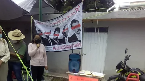 La Consulta Popular será este 1 de Agosto (Foto: @JuventudTepeaca)