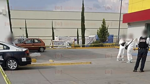 Uno de los hechos ocurrió en Villas del Pedregal (Foto: RED 113)