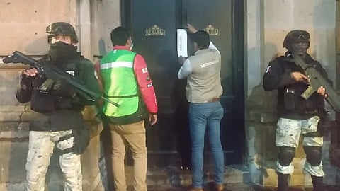 El pasado sábado Morelia registró 197 nuevos casos positivos (Foto: cortesía)