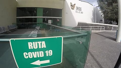 (Foto: FB/IMSS Michoacán)