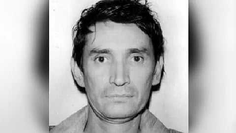 Félix Gallardo está acusado de matar a un agente de la DEA en México (Foto TW: @seanrm92)