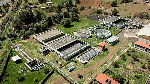 En drenaje sanitario han sido 152 obras las implementadas con 526 millones de pesos (Foto: Cortesía)