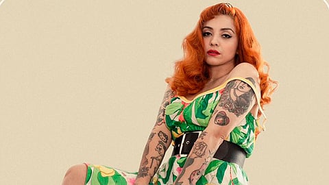 Se sometió a un tratamiento de hormonas (Foto: @monlaferte)