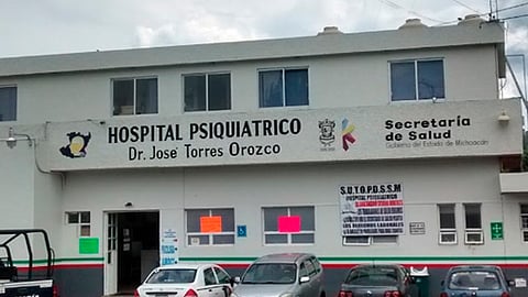 En el Hospital Psiquiátrico se atienden a personas de todas las edades (Foto: Google Maps)