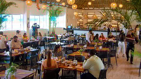 Los comensales podrán disfrutar de música en vivo, mientras que los sábados y domingos de un mariachi, en un horario de 15:00 a 17:00 horas (Foto: Josimar Lara)