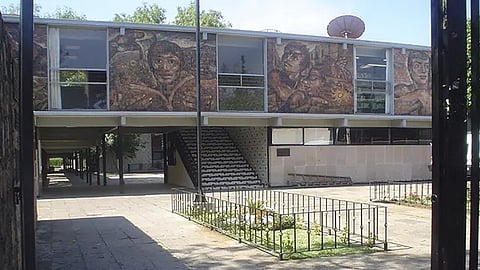 Para el siguiente periodo escolar se reinscribirán mil normalistas para segundo, tercero y cuarto año, respectivamente (Foto: FB/moreliaenuf)