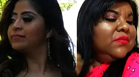 Hasta la fecha las youtubers no son amigas (Foto: Captura de pantalla)