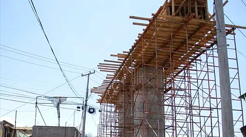 Esta administración no podrá concluir la obra, adelanta edil (Foto: Gobierno de Morelia)