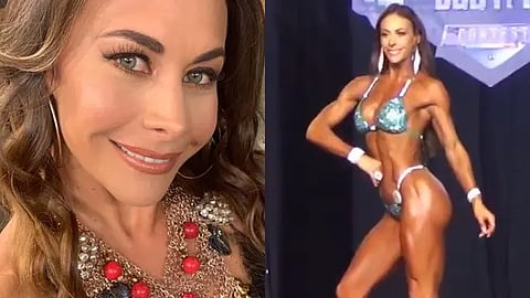 No es nada nuevo que Vanessa Guzmán es una apasionada por el mundo fitness (Foto: IG/bffvanessaguzman)