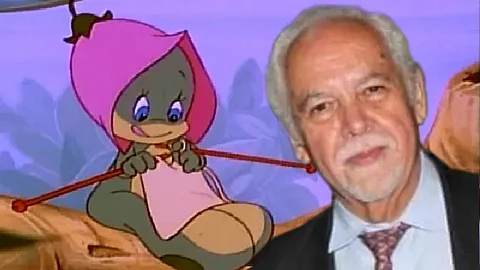 Ruiz Álvarez se convirtió en el primer mexicano en trabajar con Disney (Foto: Especial)