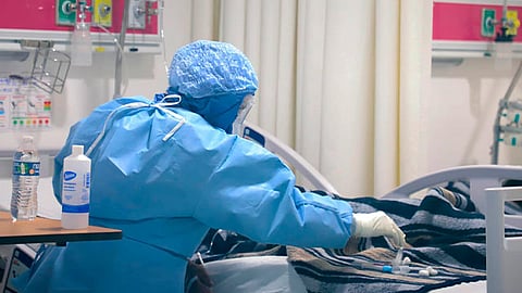 La clínica del ISSSTE superó su capacidad de atención con 110 por ciento (Foto Cortesía)