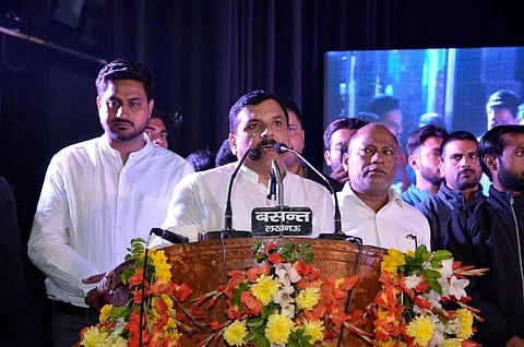 Swaminathan Commission report formula should be implemented to calculate MSP: Sanjay Singh