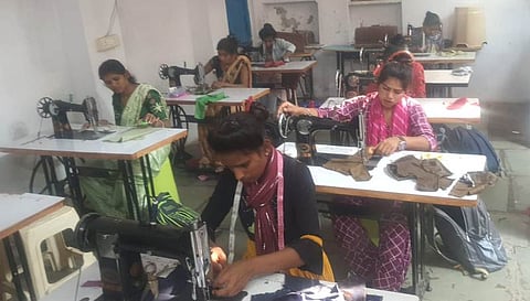 With 4 thousand seamstresses, this Rajasthani hamlet is indeed a ladies tailors’ settlement!