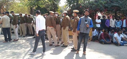 Agreed on the demand of relatives in Didwana Nirbhaya case