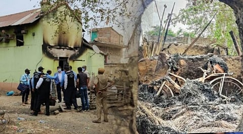West bengal Birbhum violence