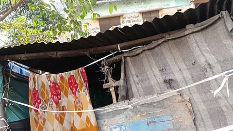 "Husband died five years ago, there is no house to live in, many times one has to go hungry" - Sushila, Gorakhpur, Transport Nagar