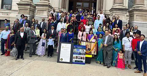 City Council of New Jersey made the historic declaration of recognizing the 14th of April as “Equality Day"
