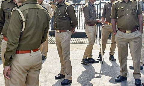 UP Police Begins Recruitment Drive for 60,000 Constables