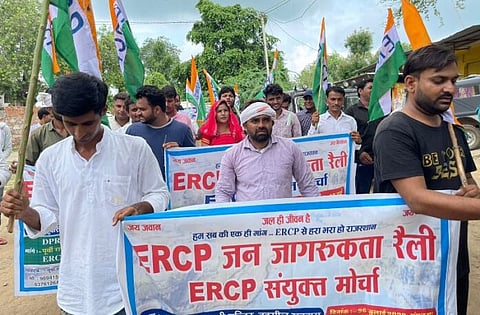 News Impact: 86 staff deputed to canal project, will resolve technical issues to ensure water supply for drinking and irrigation