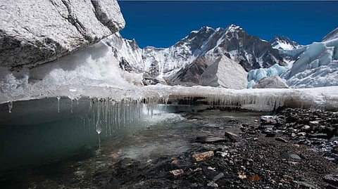Half of Himalayan glaciers at risk of disappearing