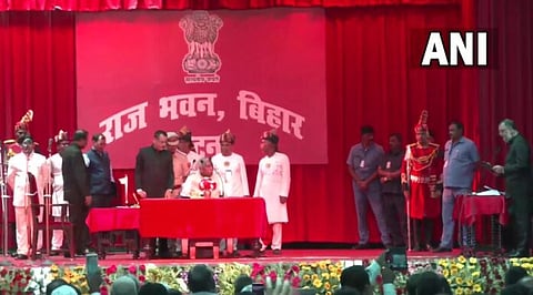 Photo Credits- ANI, Twitter