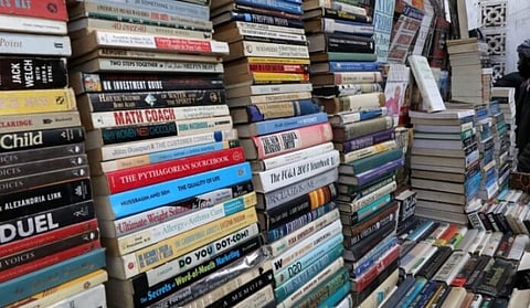 Five crore books still to be supplied