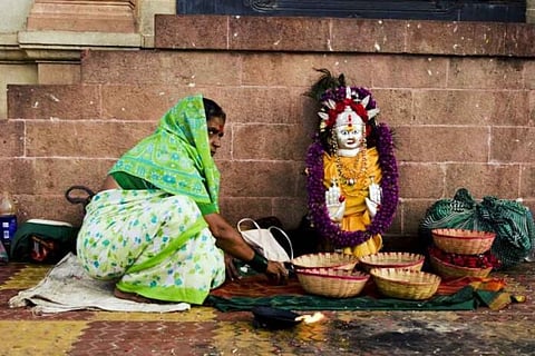 Devdasi Culture