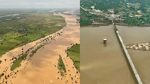 Rajasthan’s wasted waters: 2,687 MCM rain water lost this year