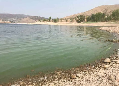 India's reservoirs lose more water each year due to climate change