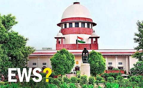 People told the reservation on economic basis is wrong