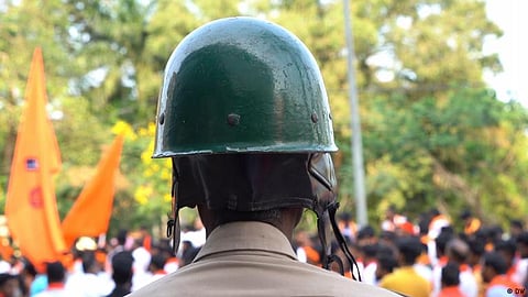 भारत में घृणा अपराधों को बढ़ावा देने में पुलिस की भूमिका