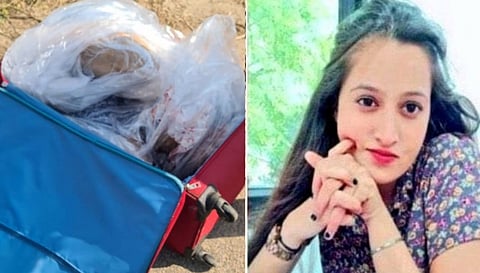 ऑनर किलिंगः बेटी को गोली मारी, शव ट्रॉली बैग में भरकर फेंका!