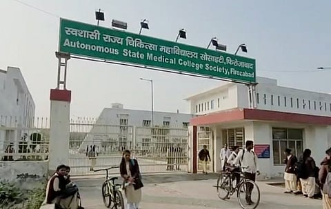 गड़बड़ी पर सवाल उठाता तो धमकी देते थे कॉलेज वाले… दलित मेडिकल स्टूडेंट की आत्महत्या पर पिता का आरोप