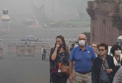 दिल्ली: एनसीआर की हवा 8 सालों बाद इतनी साफ, जानिए CAQM ने क्या उठाए कदम