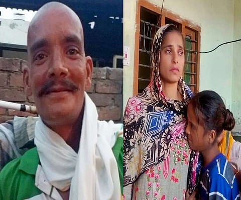 लखबीर सिंह की वीडियो देख कर खूब रोई बेटी बोली “पापा ऐसा नहीं कर सकते”