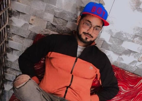 मृतक राहुल खान / फाइल फोटो