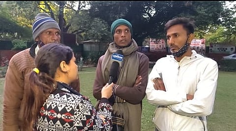 Haryana Jaat community walled up Dalit family due to land dispute