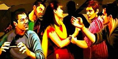 वाराणसी में आईआईटी छात्रा के साथ गैंगरेप: छात्रा के बयान में दर्ज किए गए आरोप