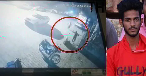 बजरंग दल और आरएसएस सदस्यों द्वारा मुस्लिम युवकों पर चाकू और त्रिशूल से हमले का वीडिओ आया सामने / The Mooknayak