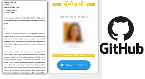 Who is behind the 'Bulli Bai' app that auctions Muslim women's photos? Is Bulli Bai a new version of 'Sulli Deal'?