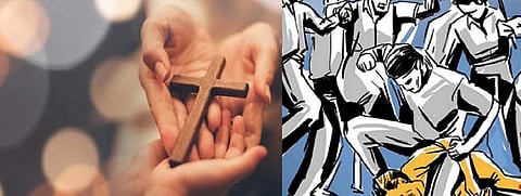 attack on Dalit family over ‘conversion’ in Karnataka