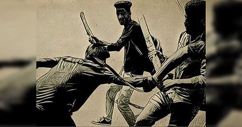 राजस्थान: हॉस्टल में घुसकर दलित छात्रों की पिटाई, दो छात्र गंभीर घायल