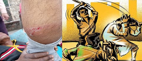 Thakurs unleash anti-Dalit violence in UP