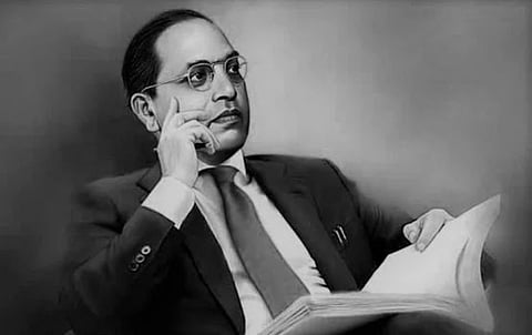 Dr. B.R. Ambedkar