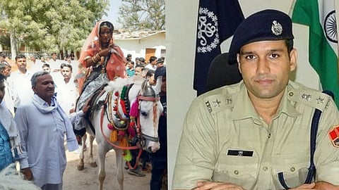 दलितों को घोड़ी चढ़ने से रोकने की कुप्रथा को समाप्त करने के लिए राजस्थान के इस एसपी ने शुरू किया ऑपरेशन समानता